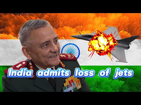 Indian General Admits Jets Downed by Pakistan, Bharat Media and Modi Fans Face Backlash