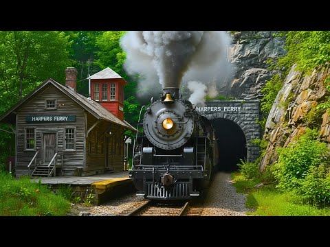 UNSEEN APPALACHIA – Hidden Wonders No One Talks About