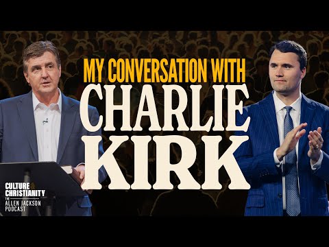 Angels, Demons & You: What You Need to Know About the Spiritual Realm [Featuring Charlie Kirk]