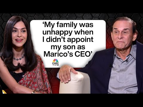 Why Harsh Mariwala Says CEOs Must Change Every 10-15 Years? | Leadership Language | N18V