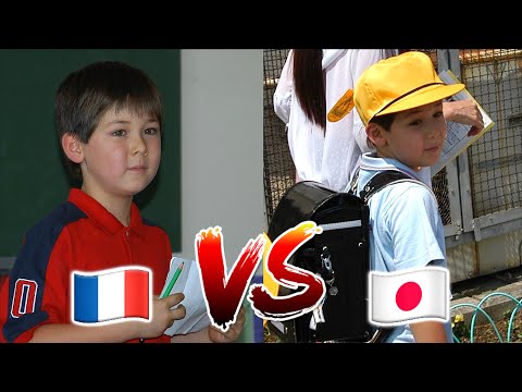 Être un enfant au Japon (c'est pas tout rose)