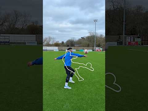 Can You Stop It In Time?🤔⚽️