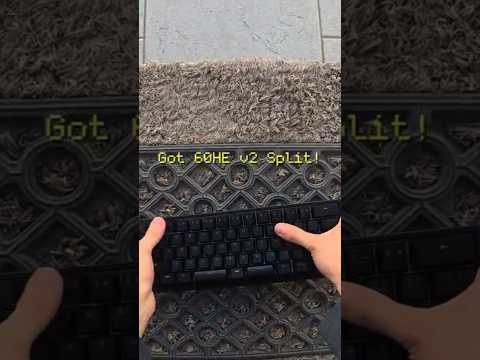 Coming Soon. #wooting