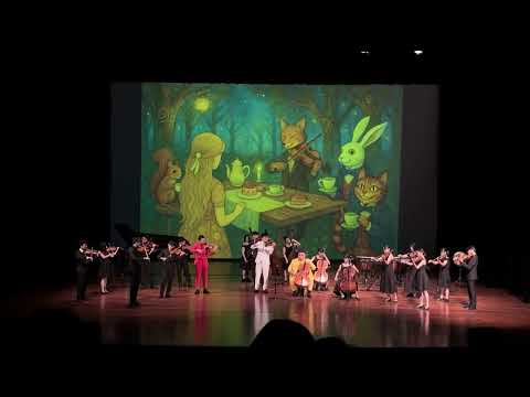 愛麗絲的音樂仙境第3章《短暫的幸福時光》