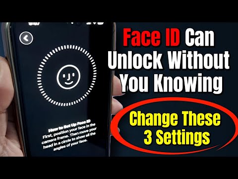 Warning: Your iPhone Face ID Can Unlock Without You Knowing — Change These 3 Settings Immediately