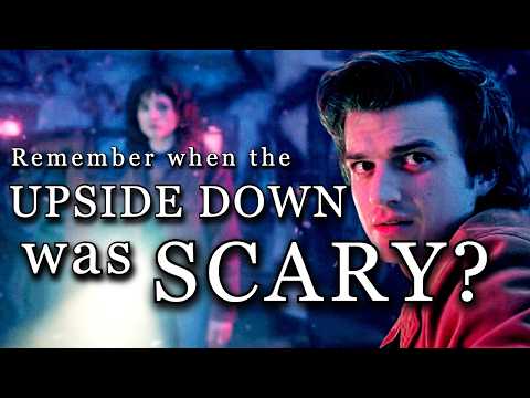 Stranger Things Has Changed...