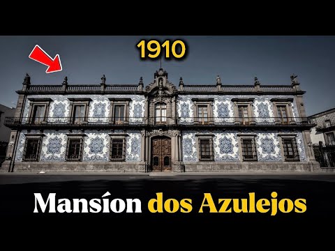 Los Misterios Ocultos de la Casa de los Azulejos:La Mansión que Oculta la Verdad Detrás de sus Muros