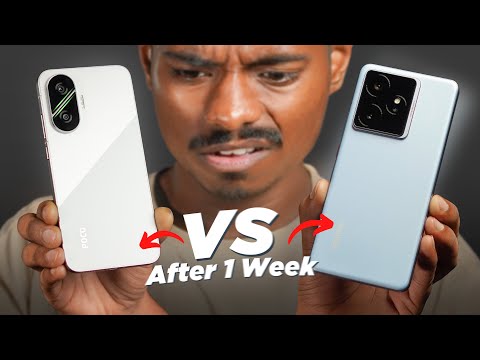 Real Truth 💀 - POCO F7 vs Realme GT7 | Full Comparison