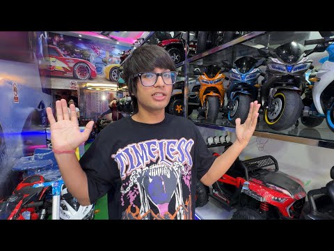 Piyush Ka Birthday Gift Le Liya 😍