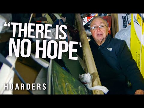 Hoarder Has Never Cleaned In 20 Years | Hoarders Full Episode