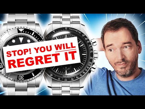 These Luxury Watches SUCK