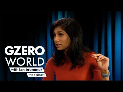 Assessing the Iran War's "structural damage" with Harvard economist Gita Gopinath
