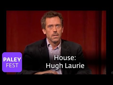 House - Hugh Laurie on Joining House