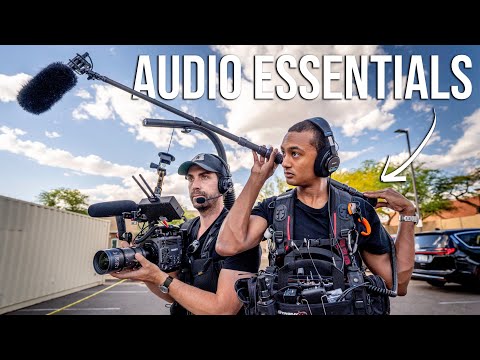 How to Record Cinematic Sound on ANY Budget (From a Pro)