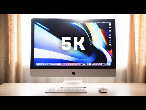 APPLE УБИЛА ЕГО - iMac 27 5K