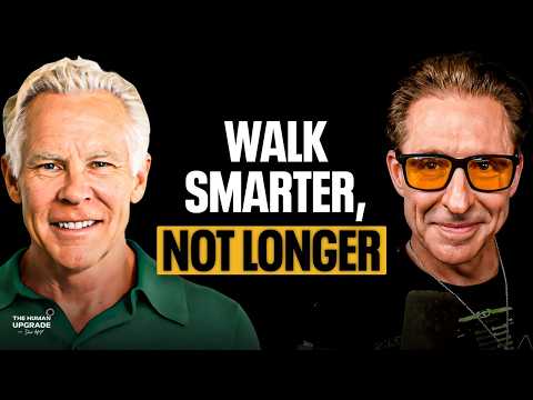 The Japanese Walking Hack That REPLACES 10,000 Steps a Day