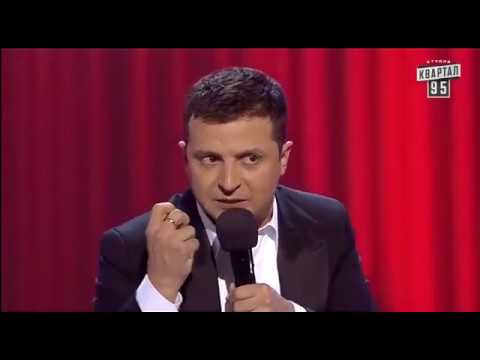 Это ж надо было до такого додуматься! Че там у хохлов УЛЕТНЫЙ выпуск Вечернего Квартала