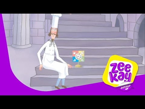 I Can't Remember | Little Princess | 👑 Cartoons For Kids 👑 |  ZeeKay Junior
