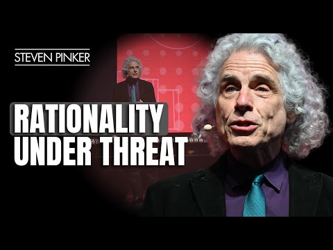 Rationality Under Threat: Steven Pinker On Academic Freedom at Dissident Dialogues