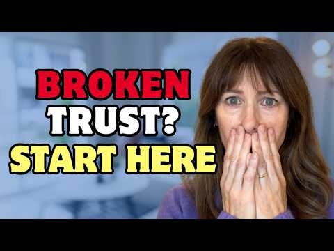 7 Steps to Rebuild Trust in Marriage After Betrayal
