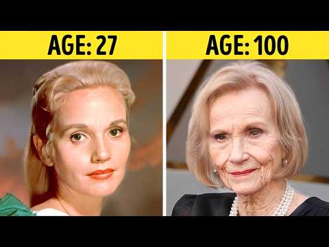 50+ Actors Still Living Over 80 Years Old | Then And Now