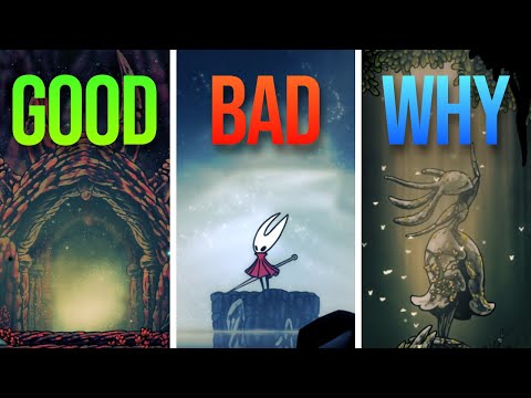 Silksong's Confusing Late-Game