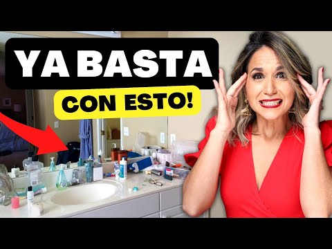 10 IDEAS PARA ORGANIZAR TU BAÑO DE REVISTA 😱 Decoración Lujosa y Elegante