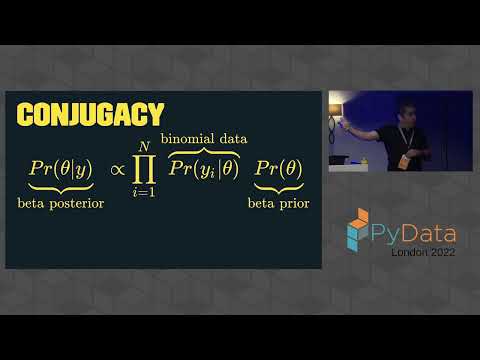 Chris Fonnesbeck - Probabilistic Python: An Introduction to Bayesian Modeling with PyMC