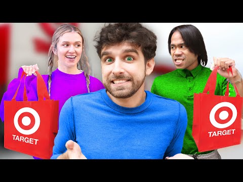 Who Knows Me Better? (SISTER VS Best Friend) *TARGET CHALLENGE*