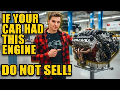 10 Car Engines That Can Hit 1,000,000 Miles!