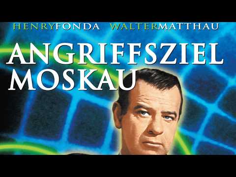 Angriffsziel Moskau: Am Rande des Atomkriegs (1964) | Ganzer Film auf Deutsch