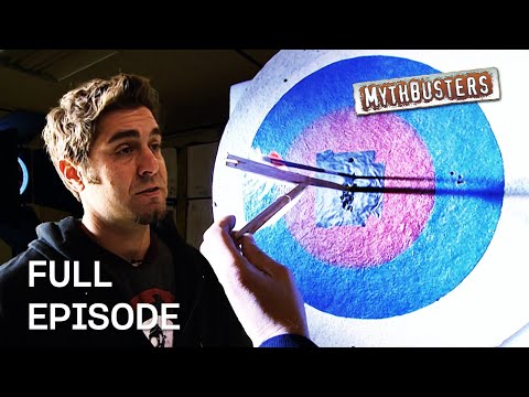 Tackling Some Of The Most Controversial Myths! | MythBusters | Season 3 Episode 11 | Full Episode
