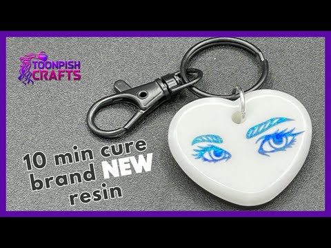 DONT MISS THIS new product release - resin craft