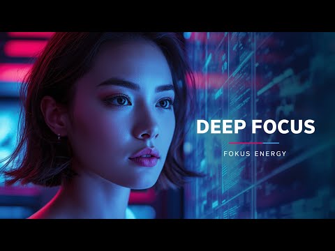Music for Work — Deep Focus Mix for Programming, Coding