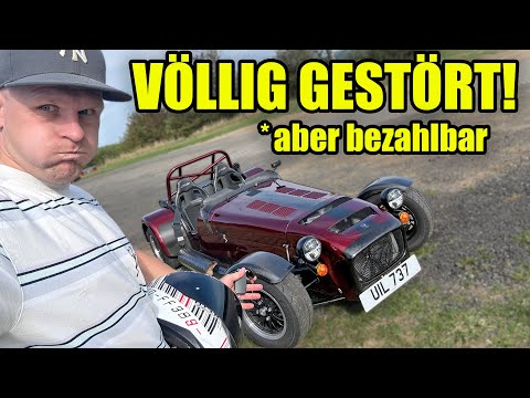 DAS SOLL LEGAL SEIN? Nürburgring mit dieser HÖLLENMASCHINE zerlegt mich komplett!