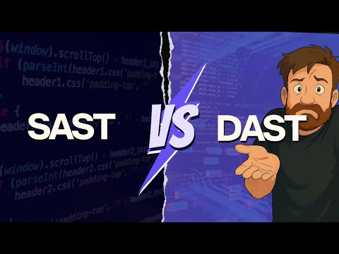 Application Security 101: SAST vs DAST Explained