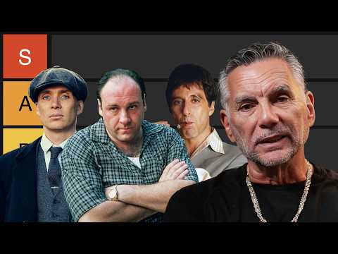 Most Authentic Actor Performances Ranked by Ex-Mobster