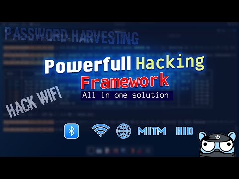 The Ultimate Framework for Hackers - [Hindi]