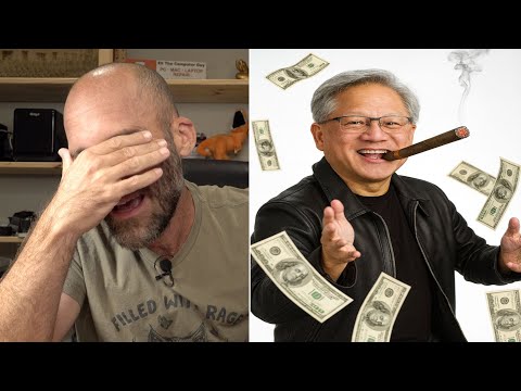 NVIDIA Guaranteeing OpenAI Loans for AI Hardware -- Silicon Valley Committing Legal Fraud