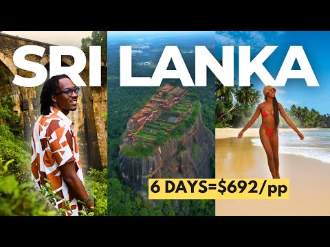 Why SRI LANKA Should Be Your Next Trip (Full Travel Guide)