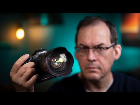 THEY GAVE YOU THE WRONG ADVICE THE WHOLE TIME. BREAKING DOWN THE PHOTOGRAPHY MYTHS!