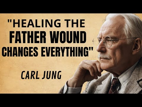 Healing the Father Wound – A Step by Step Path to Freedom | Carl Jung