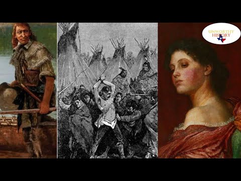 Three Times Condemned To Die: Simon Kenton Captured by Shawnee Indians During the Revolutionary War