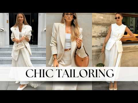 You Thought Tailoring Wasn’t for You…Until You See This. | STYLE OVER 60