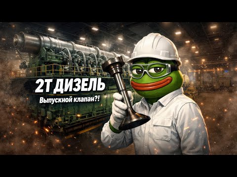 2T Diesel: Why It's Mind-Bending