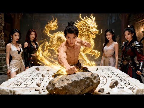 【FULL】Reborn with Goddess System: Level Up by Dating Beauties, to Be The Richest#minidrama #system