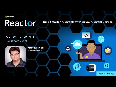 Build Smarter AI Agents with Azure AI Agent Service | #MVPConnect
