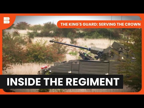 Traditions Through the Ages - The King's Guard: Serving the Crown