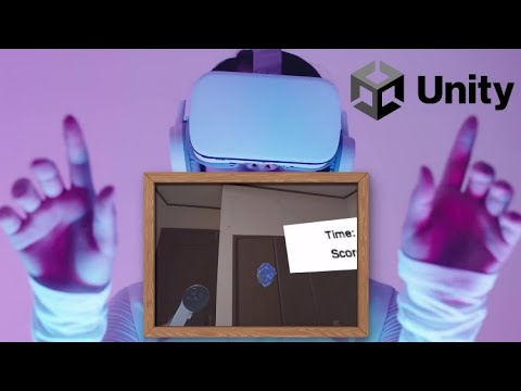 XR App Development for MetaQuest (MetaXR All-in-One SDK)