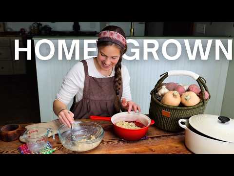 3 Months Without the Grocery Store.